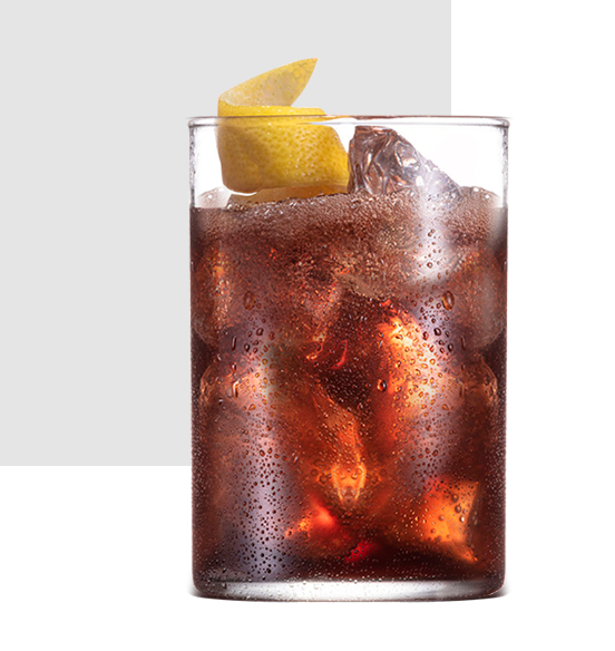 ciocolatto coke coctel