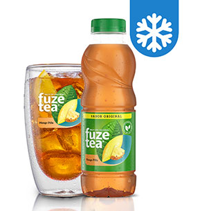 Fuze-tea-mango-pina-botella-500ml_vaso_blanco_simbolo-hielo-mini