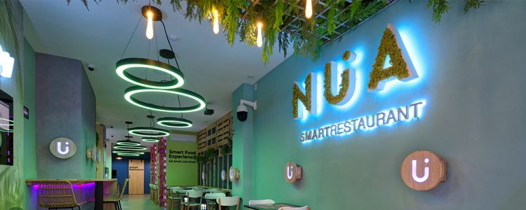 Entrevista Victor Navas Ceo Nua Smart Restaurant